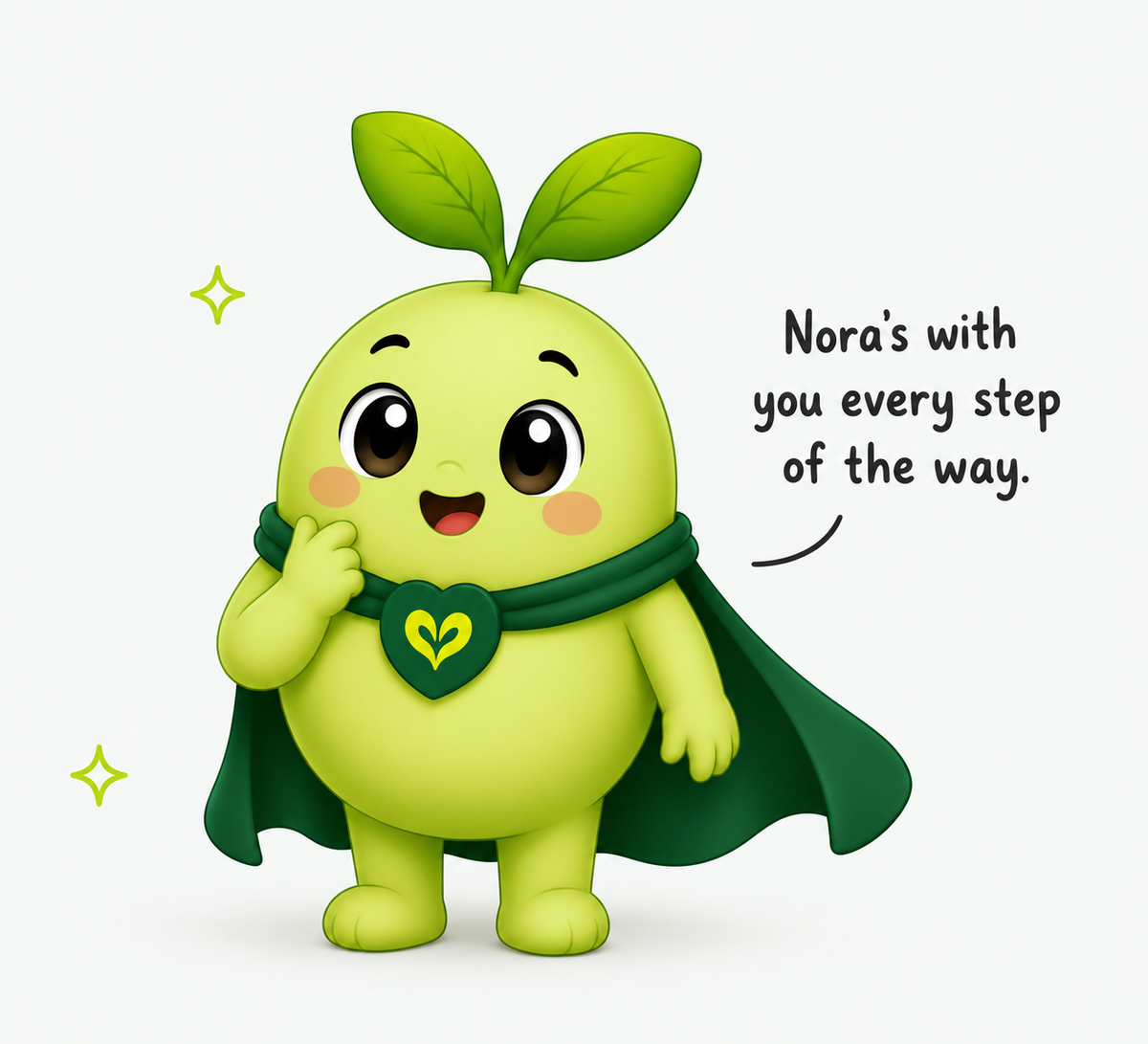 Nora character