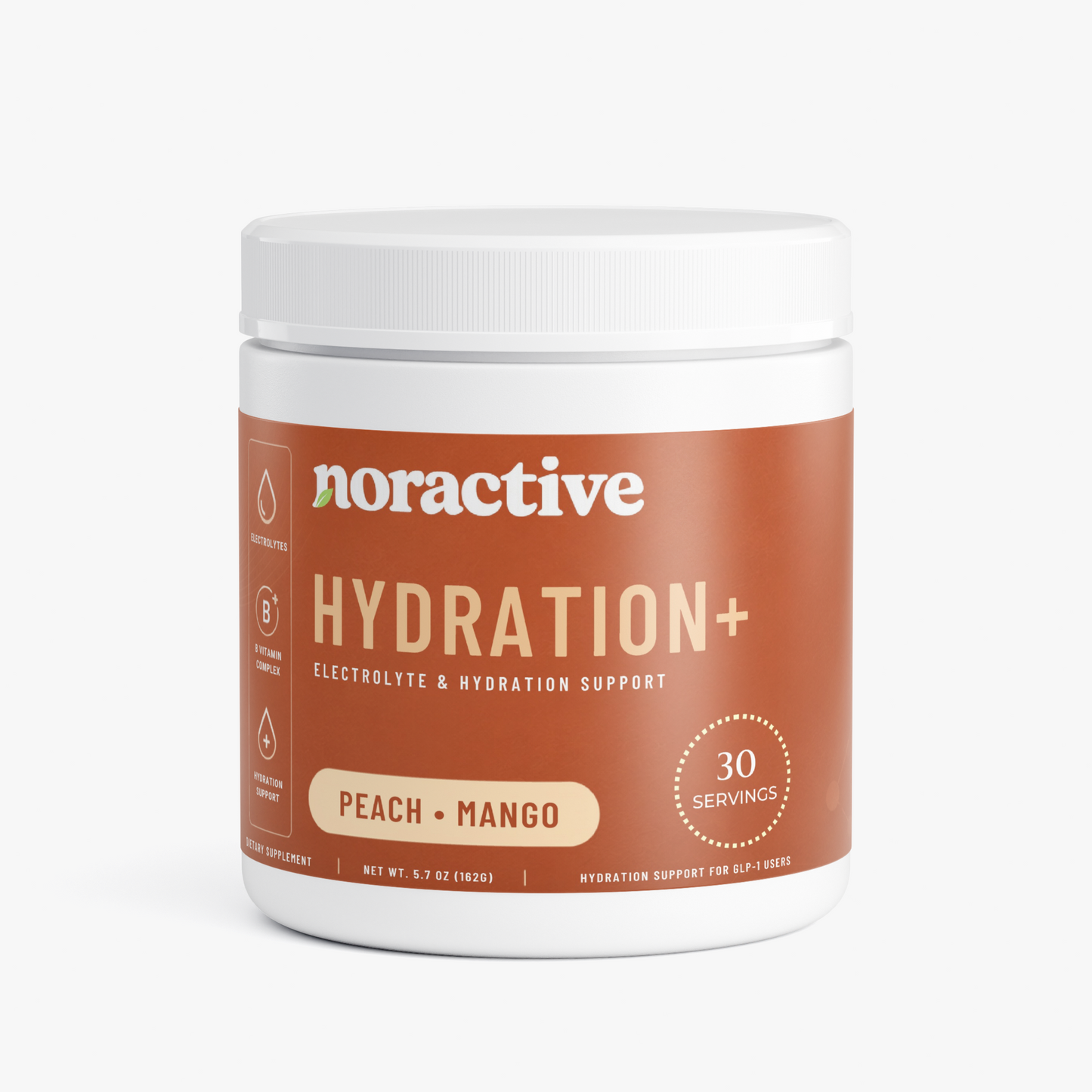 Hydration+ Peach Mango