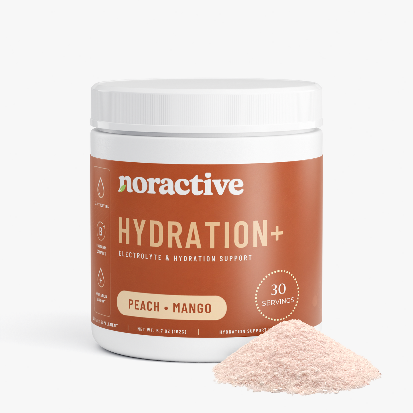 Hydration+ Peach Mango