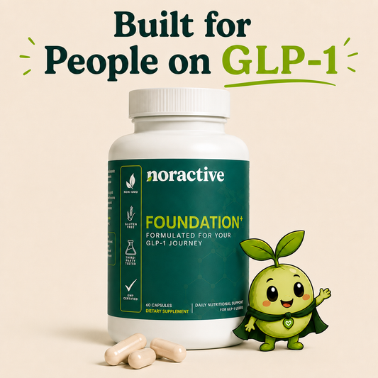 Foundation+